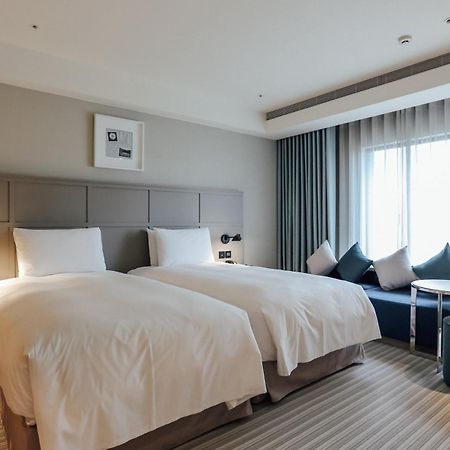 Greet Inn Kaohsiung Exteriör bild