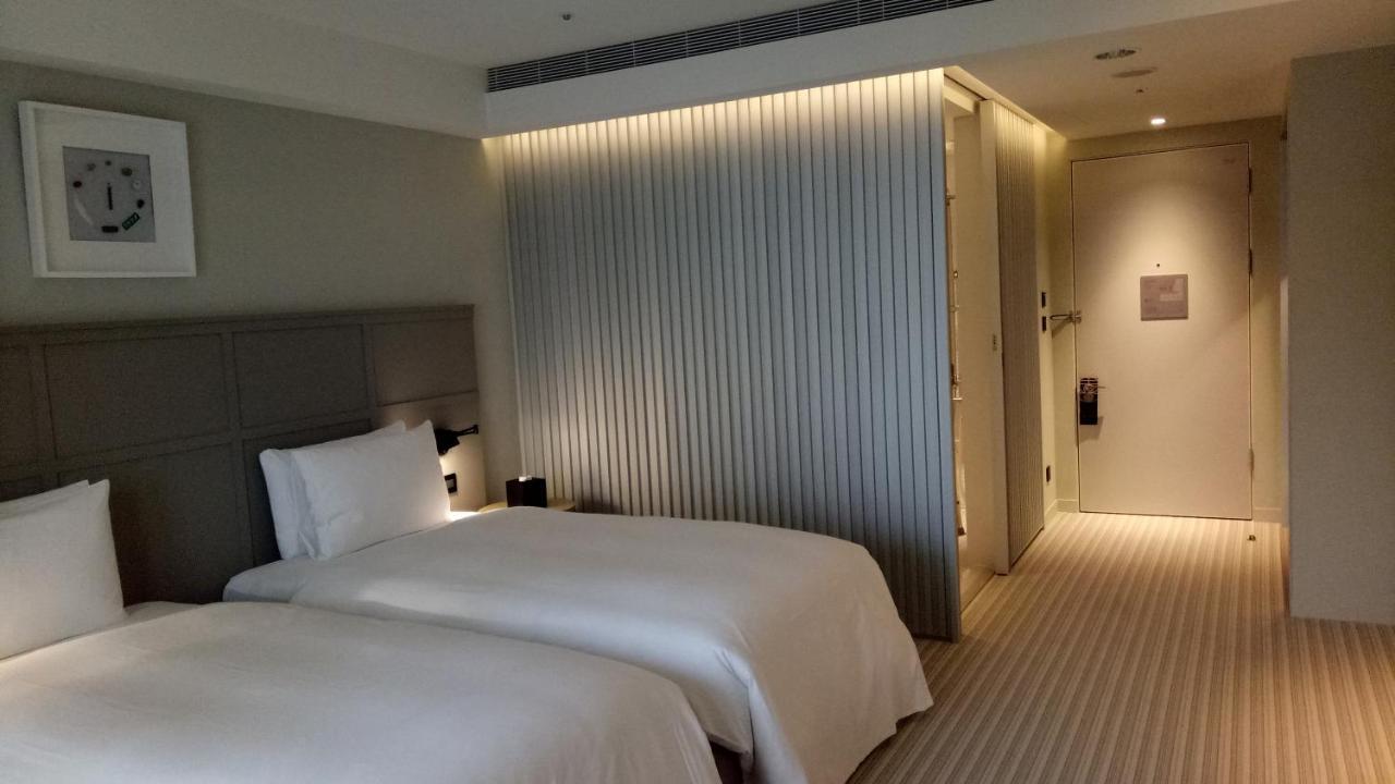 Greet Inn Kaohsiung Exteriör bild