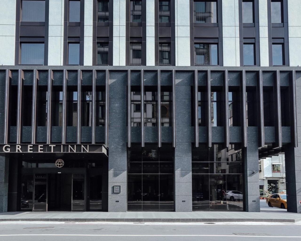 Greet Inn Kaohsiung Exteriör bild