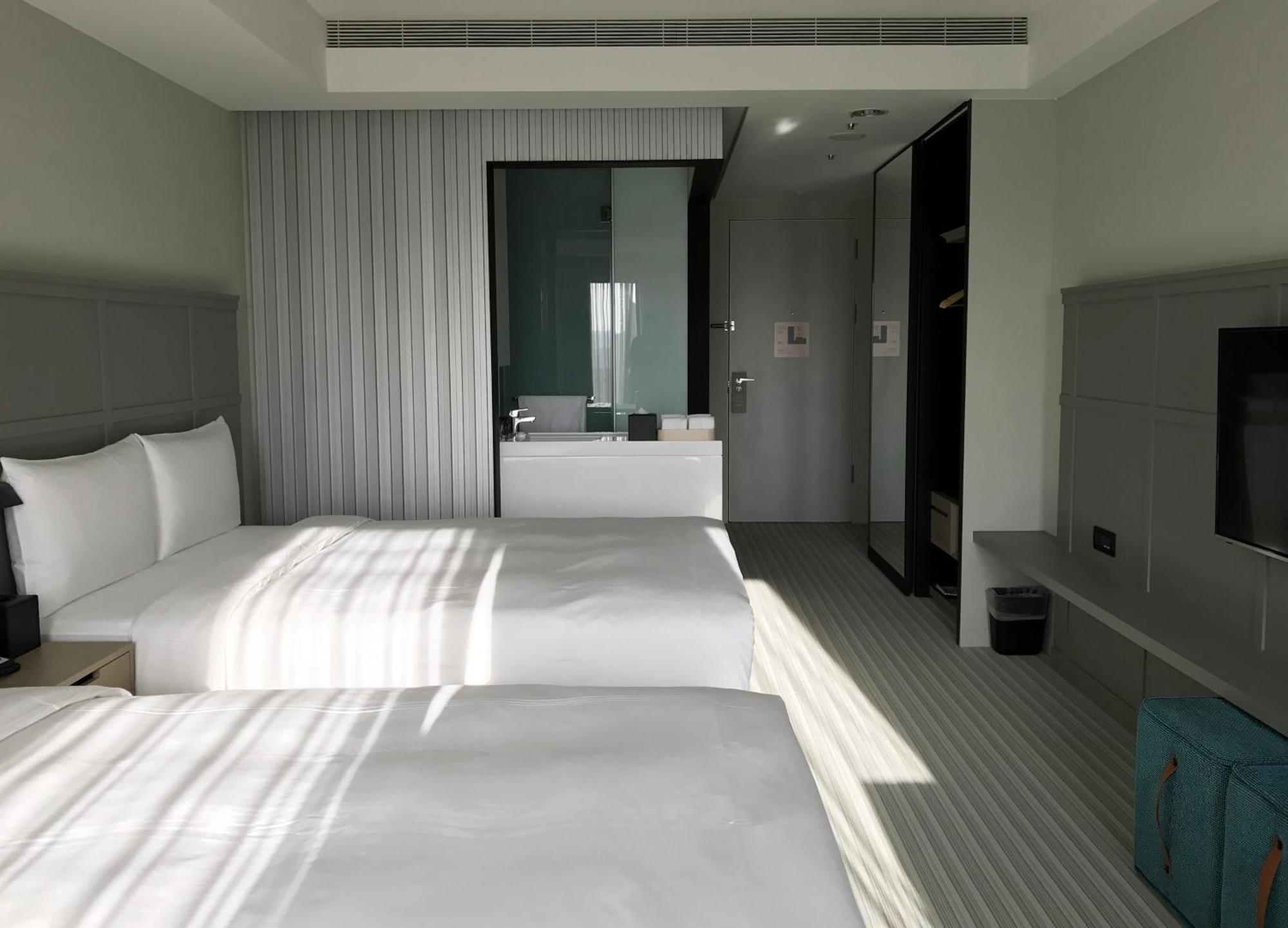 Greet Inn Kaohsiung Exteriör bild