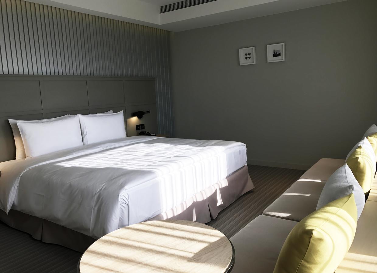 Greet Inn Kaohsiung Exteriör bild