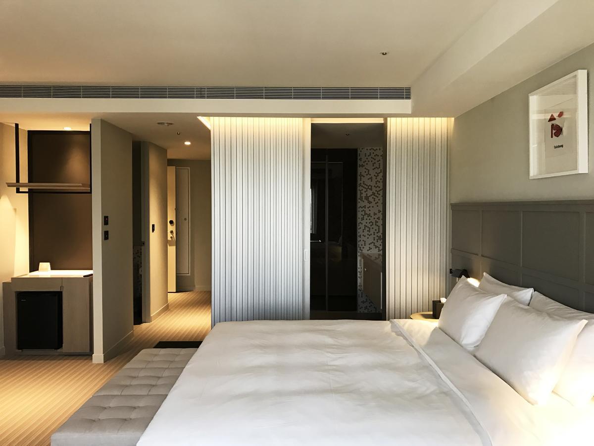 Greet Inn Kaohsiung Exteriör bild