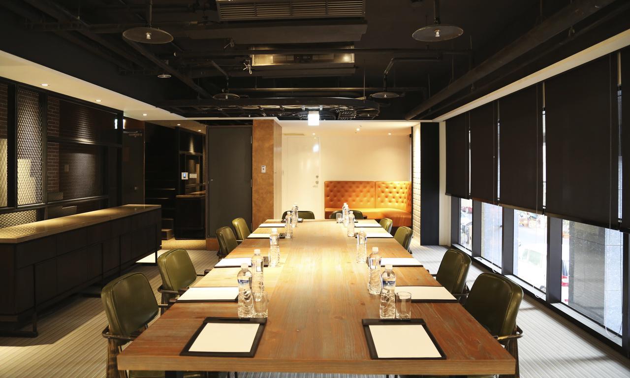 Greet Inn Kaohsiung Exteriör bild